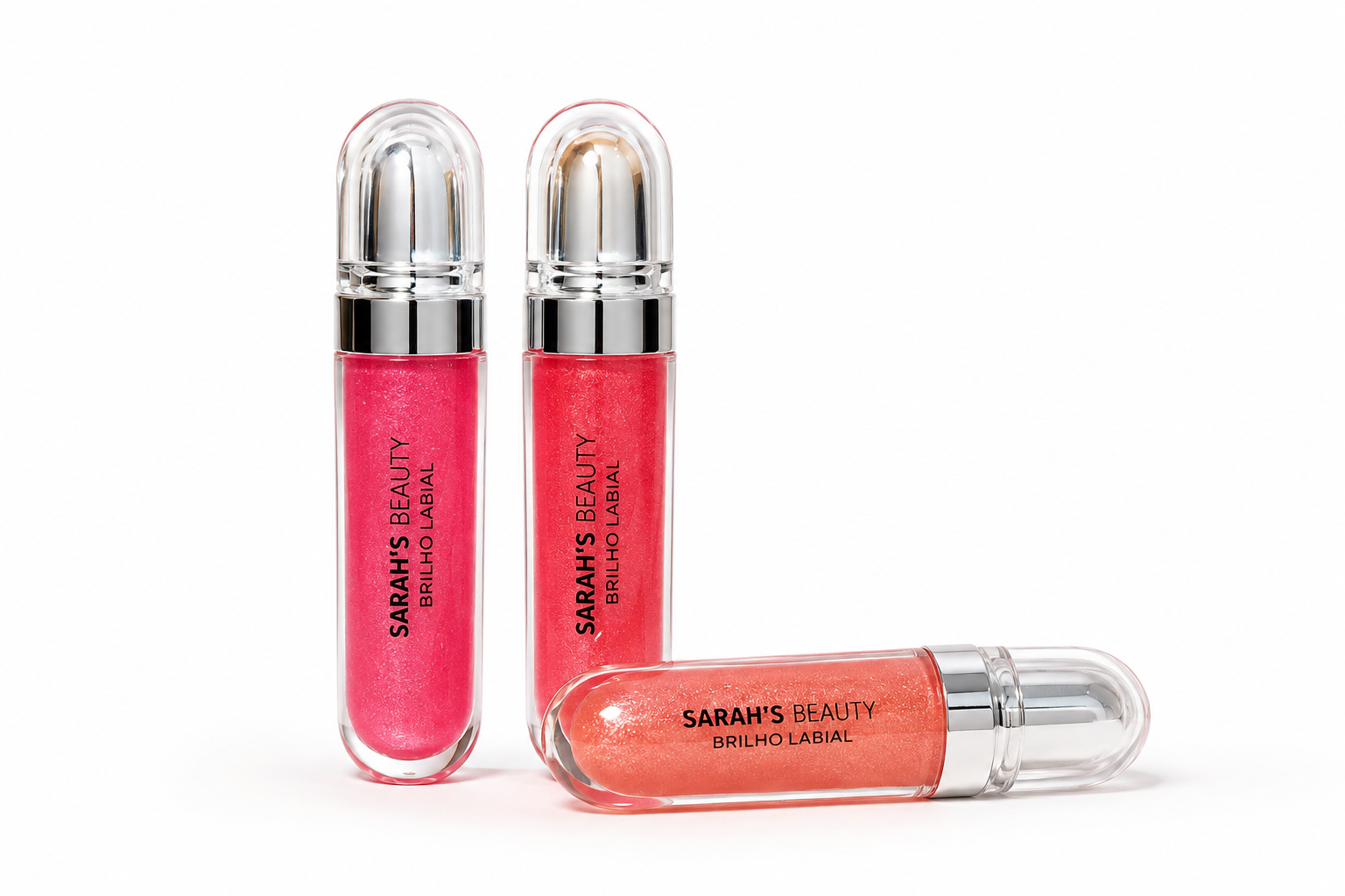 Gloss Bilho Labial Sarahs Beauty