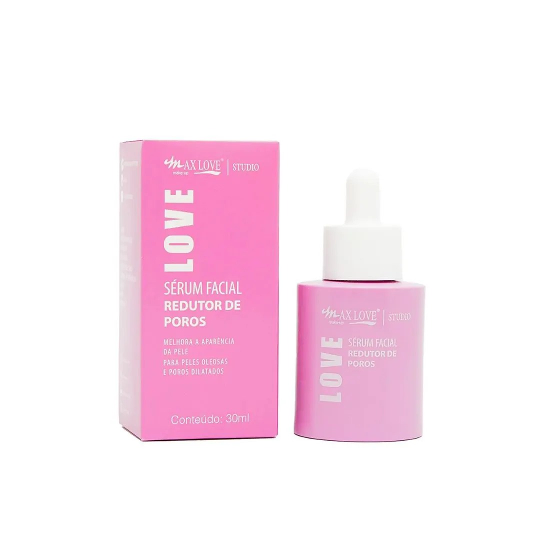 Serum Facial Max Love