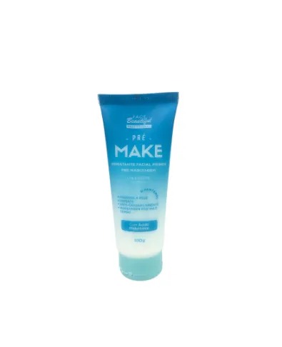 Hidratante Facial Pre Maquiagem Face Beatiful