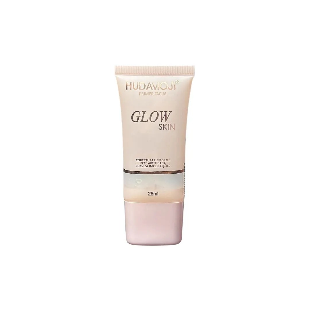 Primer Facial Glow Skin Hudamoji