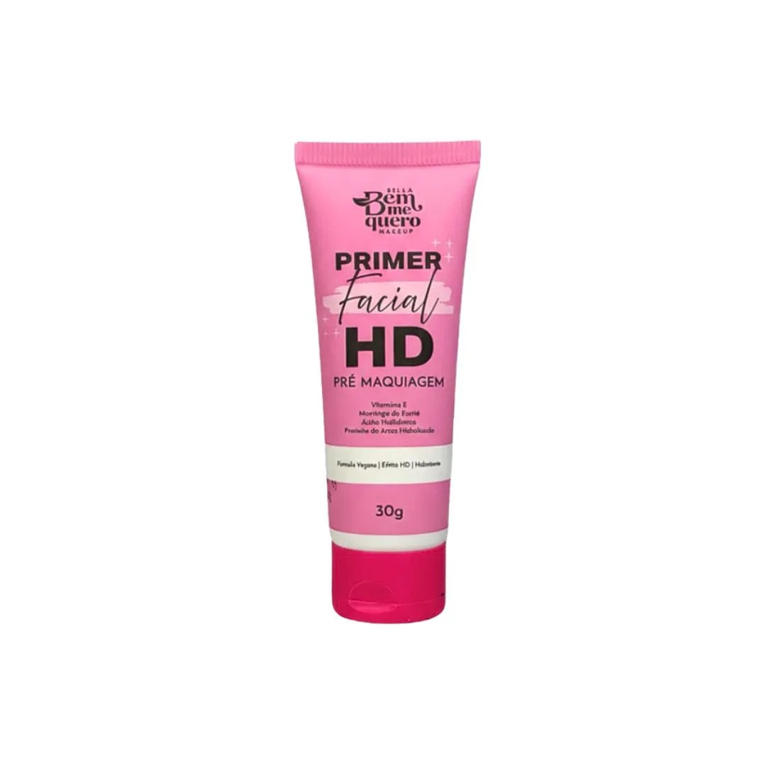 Primer Facial HD Bela MakeUp