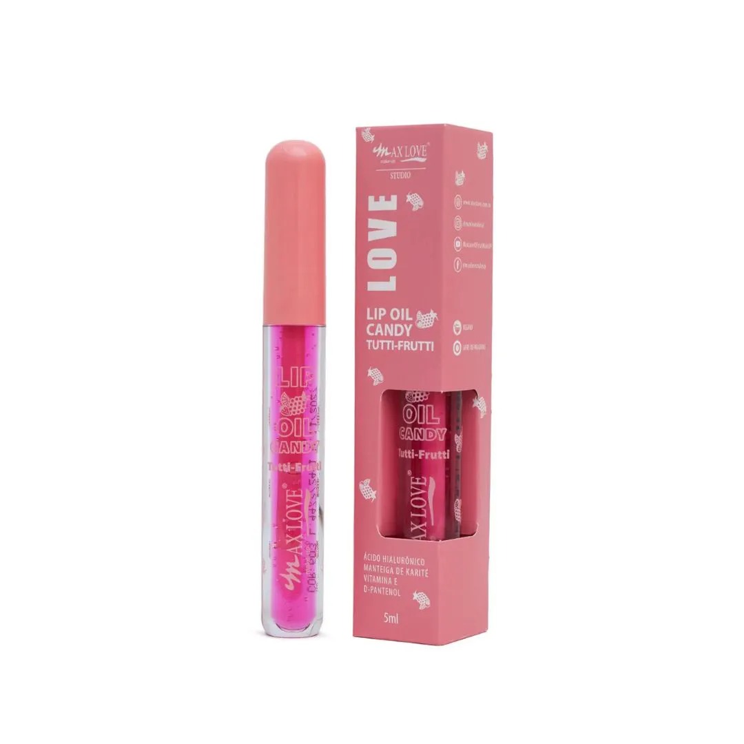 Gloss Lip Oil Max Love