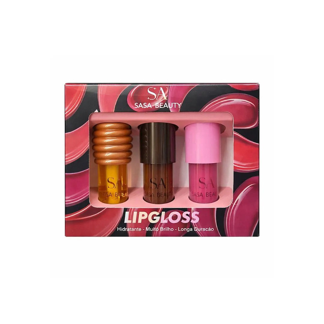 LipGloss Sasa Beauty
