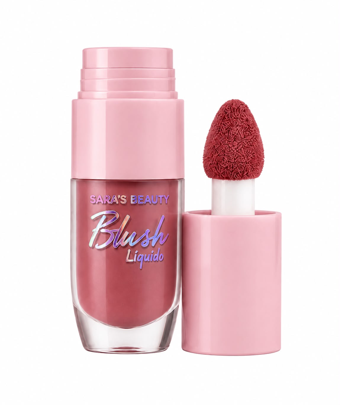 Blush Líquido - Sarahs Beauty