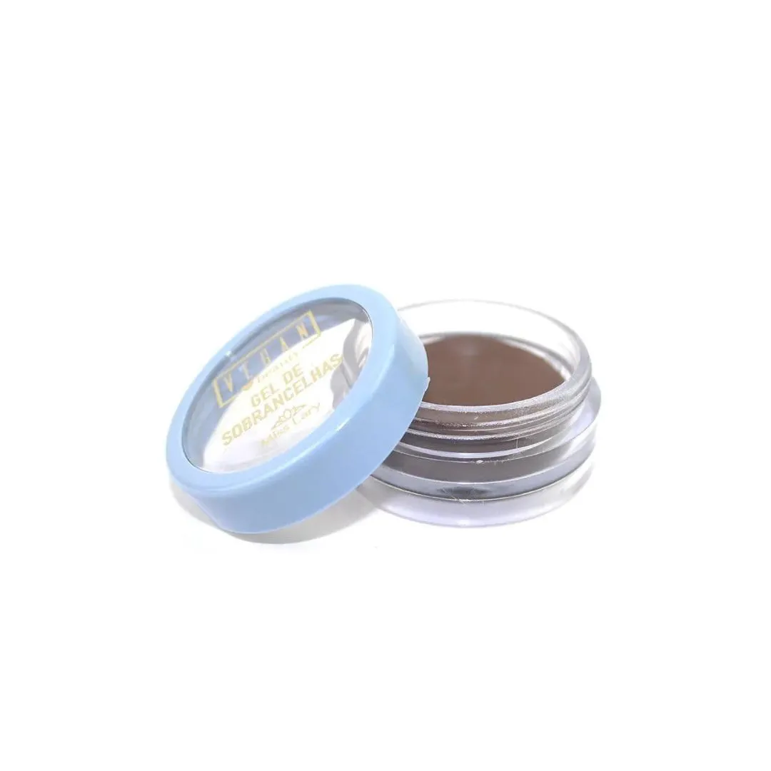 Gel de Sobrancelhas Universal - Miss Lary